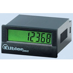 Kübler CODIX 136 Counter, 8 Digit, 12kHz, 4 → 30 V dc