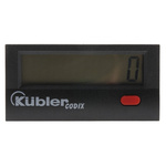 Kübler CODIX 133 Counter, 8 Digit, 6kHz, 4 → 30 V dc