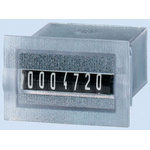 Kübler K 67.20 Counter, 7 Digit, 10Hz, 12 V dc