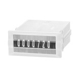 Kübler K07 Counter, 7 Digit, 10Hz, 24 V dc