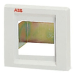 ABB 12363 Blank Panel for use with Polycarbonate Enclosures