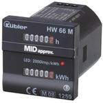 Kübler HW 66M Counter, 12 Digit, 230 V ac