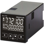 Hengstler TICO 772 Counter, 6 Digit, 60kHz, 12 → 30 V dc