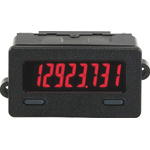 Red Lion Counter, 8 Digit, 10kHz, 28 V dc
