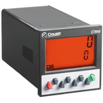 Crouzet CTR48 Counter, 6 Digit, 40kHz, 24 V ac