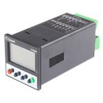 Crouzet CTR48E Counter, 6 Digit, 230 V ac