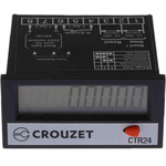 Crouzet CTR24 Counter, 8 Digit, 260 V