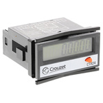 Crouzet CTR24 Counter, 8 Digit, 260 V