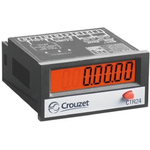 Crouzet CTR24 Counter, 8 Digit, 260 V