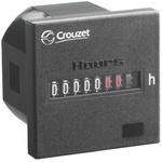 Crouzet CHM48 Counter, 7 Digit, 187 → 264 V ac