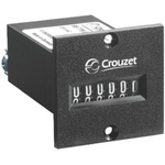 Crouzet CIM36 Counter, 6 Digit, 110 V dc