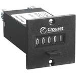 Crouzet CIM36 Counter, 5 Digit, 230 V ac