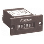 Crouzet CIM36 Counter, 5 Digit, 230 V ac