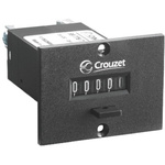Crouzet CIM36 Counter, 5 Digit, 24 V dc