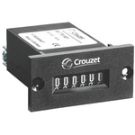 Crouzet CIM24 Counter, 6 Digit, 24 V dc