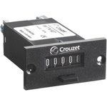 Crouzet CIM24 Counter, 5 Digit, 230 V ac