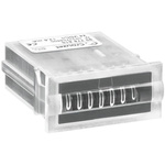 Crouzet CIM15 Counter, 7 Digit, 24 V dc