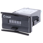 Crouzet CIM24 Counter, 5 Digit, 24 V dc