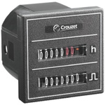 Crouzet CMM48 Counter, 7 Digit, 30 V ac