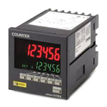 Omron H7BX Counter, 6 Digit, 10kHz, 100 → 240 V ac