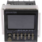 Omron H7CX Counter, 6 Digit, 10kHz, 12 → 24 V dc