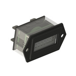 Trumeter Counter, 8 Digit, 40Hz, 10 → 300 V dc, 20 → 300 V ac