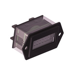 Trumeter 3410 Counter, 8 Digit, 40Hz, 10 → 300 V dc, 20 → 300 V ac
