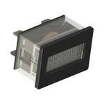 Trumeter Counter, 8 Digit, 40Hz, 10 → 300 V dc, 20 → 300 V ac