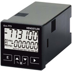 Hengstler TICO 773 Batch Counter, Shift Counter, Tachometer, Timer Counter, 6 Digit, 60kHz, 100 → 240 V ac