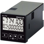 Hengstler TICO 774 Batch Counter, Shift Counter, Tachometer, Timer Counter, 6 Digit, 60kHz, 100 → 240 V ac