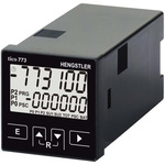 Hengstler TICO 773 Batch Counter, Shift Counter, Tachometer, Timer Counter, 6 Digit, 60kHz, 12 → 30 V dc