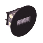 Trumeter 3410 Hour Meter Counter, 8 Digit, 50Hz, 10 → 300 V dc, 20 → 300 V ac