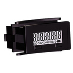 Trumeter 6320 Hour Meter Counter, 7 (Annunciators Icon), 8 (Figure) Digit, 10 → 300 V dc