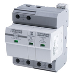 1 Phase Industrial Surge Protection, 1.8 kV, DIN Rail Mount