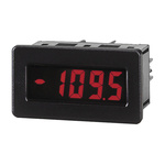 Red Lion DT8 Timer Counter, 5 Digit, 10kHz, 3.6 V Battery