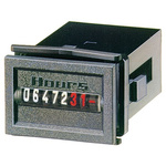 Kübler HK17 Hour Meter, Timer Counter, 7 Digit, 60Hz, 100 → 130 V ac