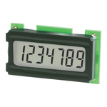 Kübler CODIX 190 Counter Counter, 7 Digit, 10kHz, 4.75 → 15 V dc