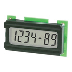 Kübler 194 Hour Meter, Timer Counter, 6 Digit, 10 → 75Hz, 4.75 → 15 V dc