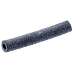 HellermannTyton Expandable Chloroprene Black Cable Sleeve, 1.5mm Diameter, 20mm Length
