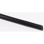 RS PRO PVC Black Cable Sleeve, 3mm Diameter, 40m Length