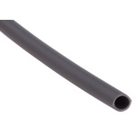 RS PRO PVC Grey Cable Sleeve, 3mm Diameter, 40m Length