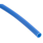 RS PRO PVC Blue Cable Sleeve, 4mm Diameter, 30m Length