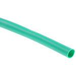 RS PRO PVC Green Cable Sleeve, 4mm Diameter, 30m Length