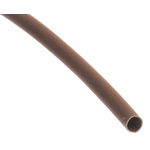 RS PRO PVC Brown Cable Sleeve, 4mm Diameter, 30m Length