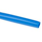 RS PRO PVC Blue Cable Sleeve, 6mm Diameter, 10m Length