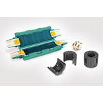 HellermannTyton Gel Filled Cable Joint Gel, Straight Joint Type , 5 x 25mm²