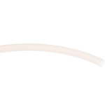 RS PRO PTFE Clear Cable Sleeve, 3.05mm Diameter