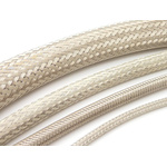 RS PRO Expandable Braided Cable Sleeve, 15mm Diameter