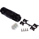 HellermannTyton Gel Filled Cable Joint, Branch Joint Type , 0.5 → 2.5mm²
