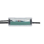 HellermannTyton Polyurethane Cable Joint, Branch Joint Type , 4 x 16 → 5 x 25mm²